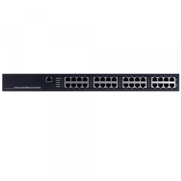 PoE-инжектор Midspan-16/250RGM PoE-инжектор Midspan-16/250RGM
