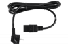 Шнур питания Rem R-16-Cord-C19-S-1.8 Шнур питания Rem R-16-Cord-C19-S-1.8