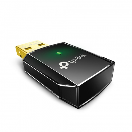 Wi-Fi USB‑адаптер TP-Link Archer T2U  AC600 Wi-Fi USB‑адаптер TP-Link Archer T2U  AC600