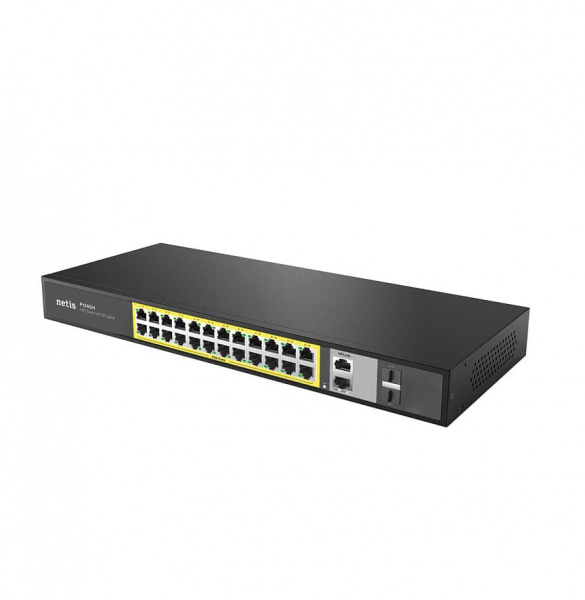 Коммутатор Netis P124GH Коммутатор Netis P124GH