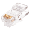 Коннектор NIKOMAX NMC-RJ88RZ06UD1-100, 100 шт Коннектор NIKOMAX NMC-RJ88RZ06UD1-100, 100 шт
