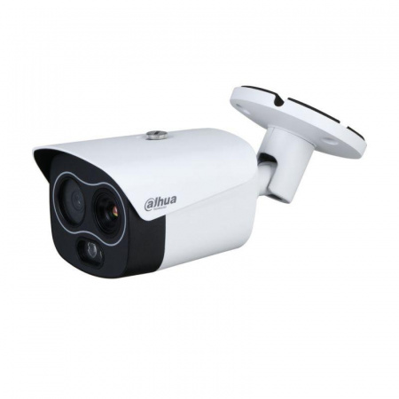 Двухспектральная тепловизионная IP-камера DH-TPC-BF1241P-B10F12-WIFI-S2