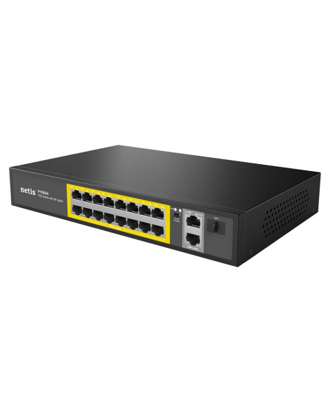 Коммутатор Netis P116GH Коммутатор Netis P116GH