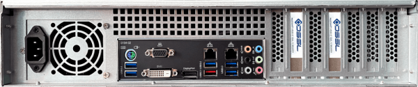 128-канальный IP-видеорегистратор TRASSIR NeuroStation на TRASSIR OS 128-канальный IP-видеорегистратор TRASSIR NeuroStation на TRASSIR OS